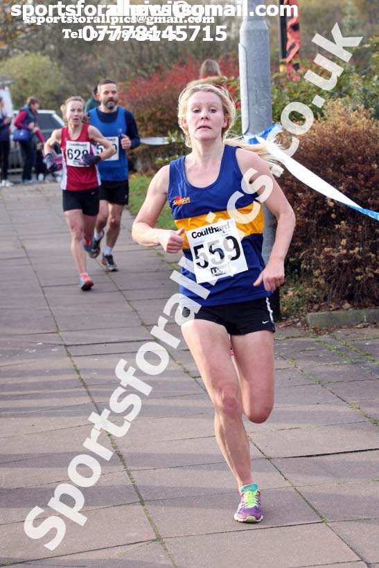 Brampton to Carlisle 10 Mile Road Race. Photo:  David T. Hewitson/Sports for All Pics